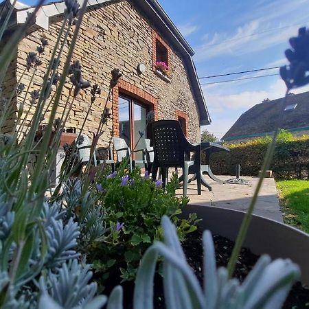 Gite Rural Hubermont & Merveilles Ortho Exterior foto