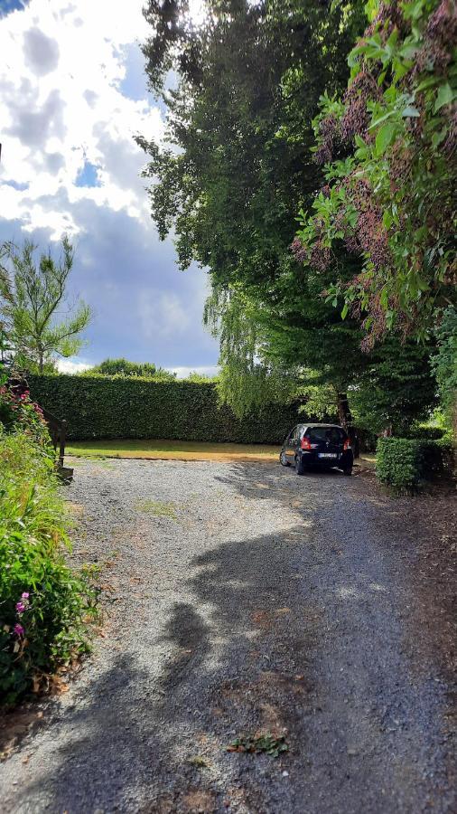 Gite Rural Hubermont & Merveilles Ortho Exterior foto